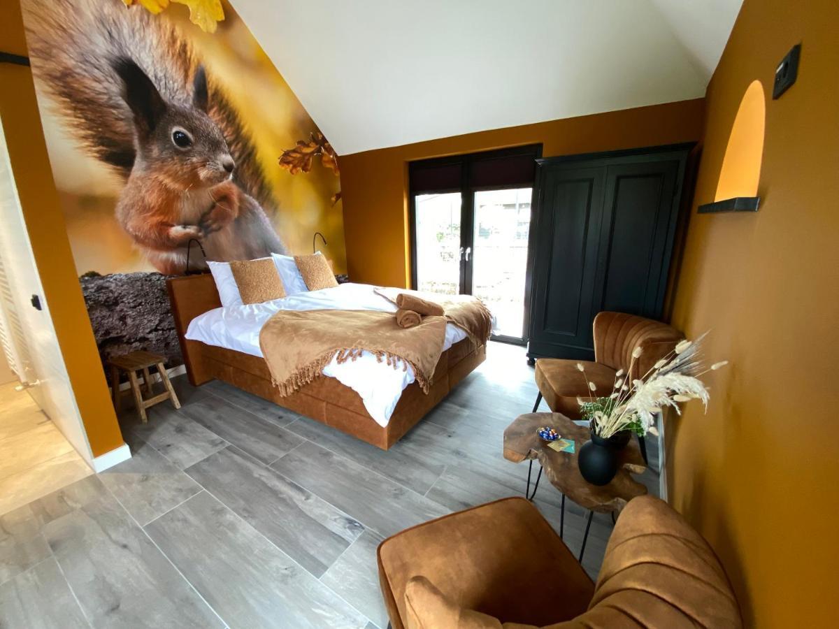 Domestico Bed & Breakfast *